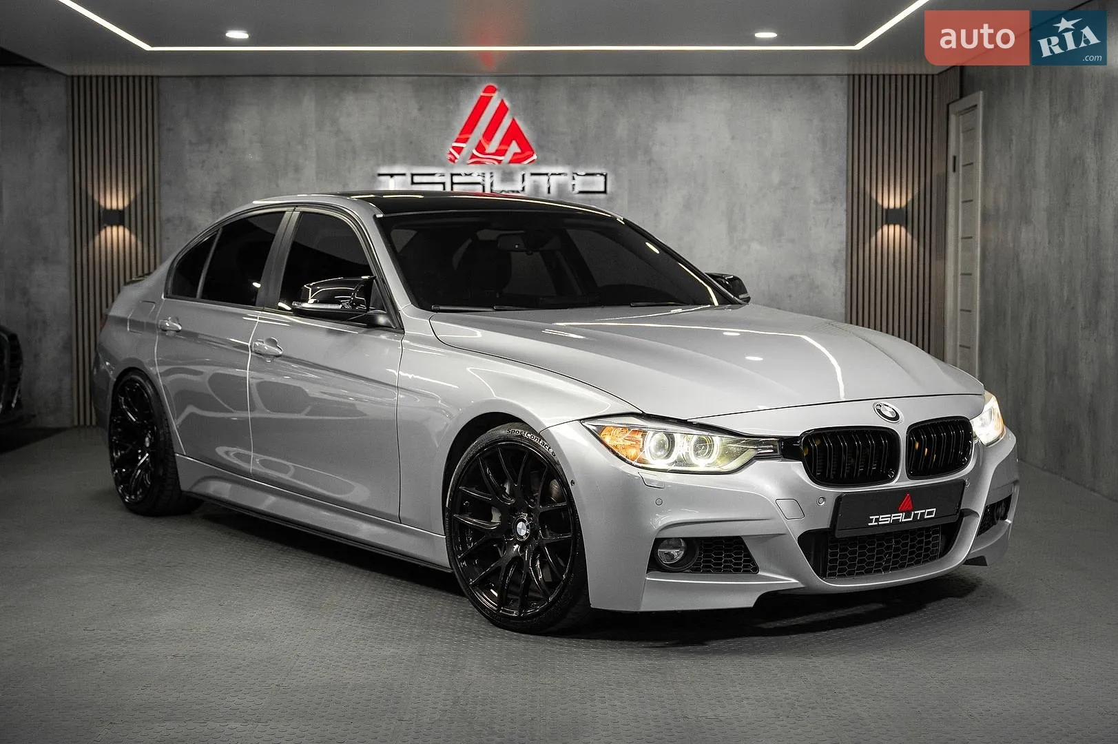 2013 BMW 3er - мініатюра 2