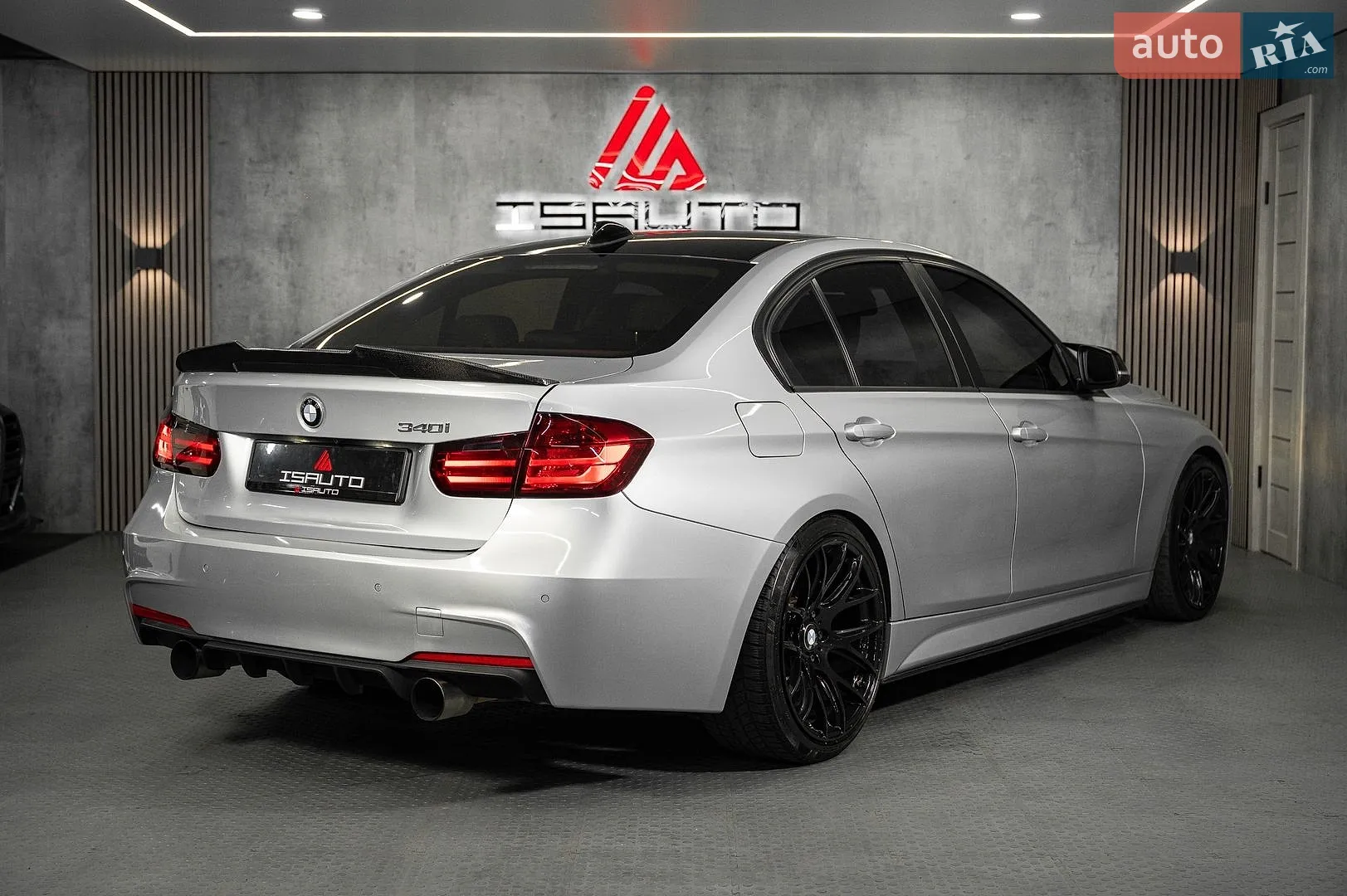 2013 BMW 3er - мініатюра 11