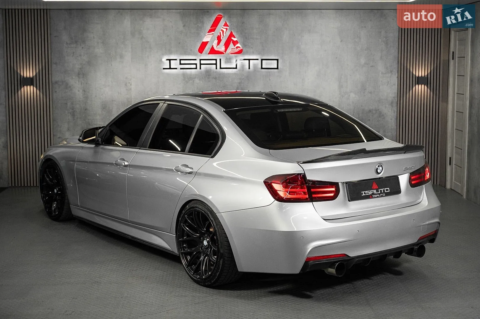 2013 BMW 3er - мініатюра 16