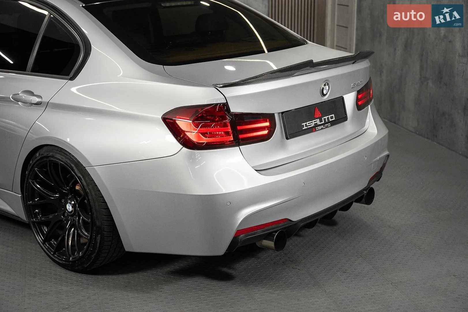 2013 BMW 3er - мініатюра 18