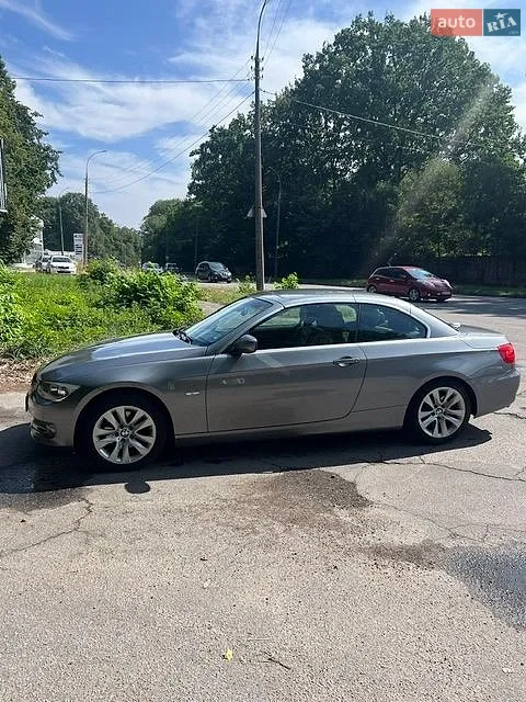 2012 BMW 3er - фото 1