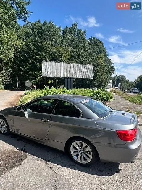 2012 BMW 3er - мініатюра 2