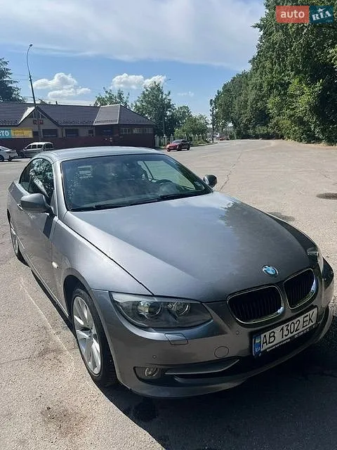 2012 BMW 3er - мініатюра 5