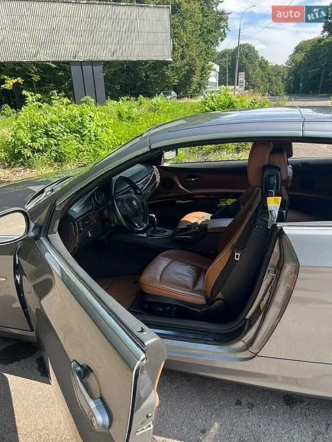 2012 BMW 3er - мініатюра 10