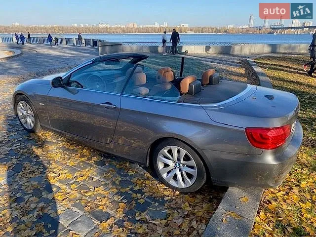 2012 BMW 3er - мініатюра 11