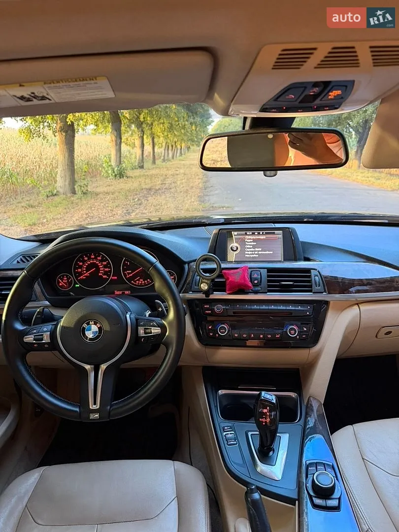 2013 BMW 3er - мініатюра 13