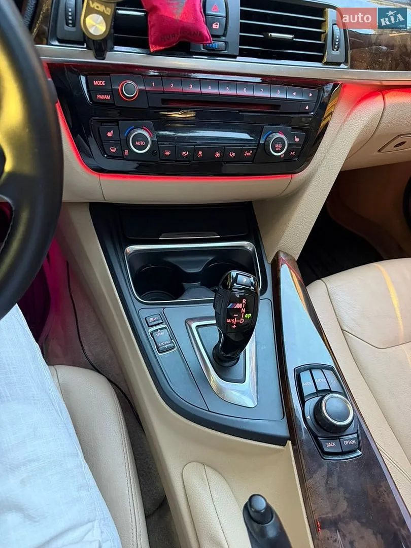 2013 BMW 3er - мініатюра 17