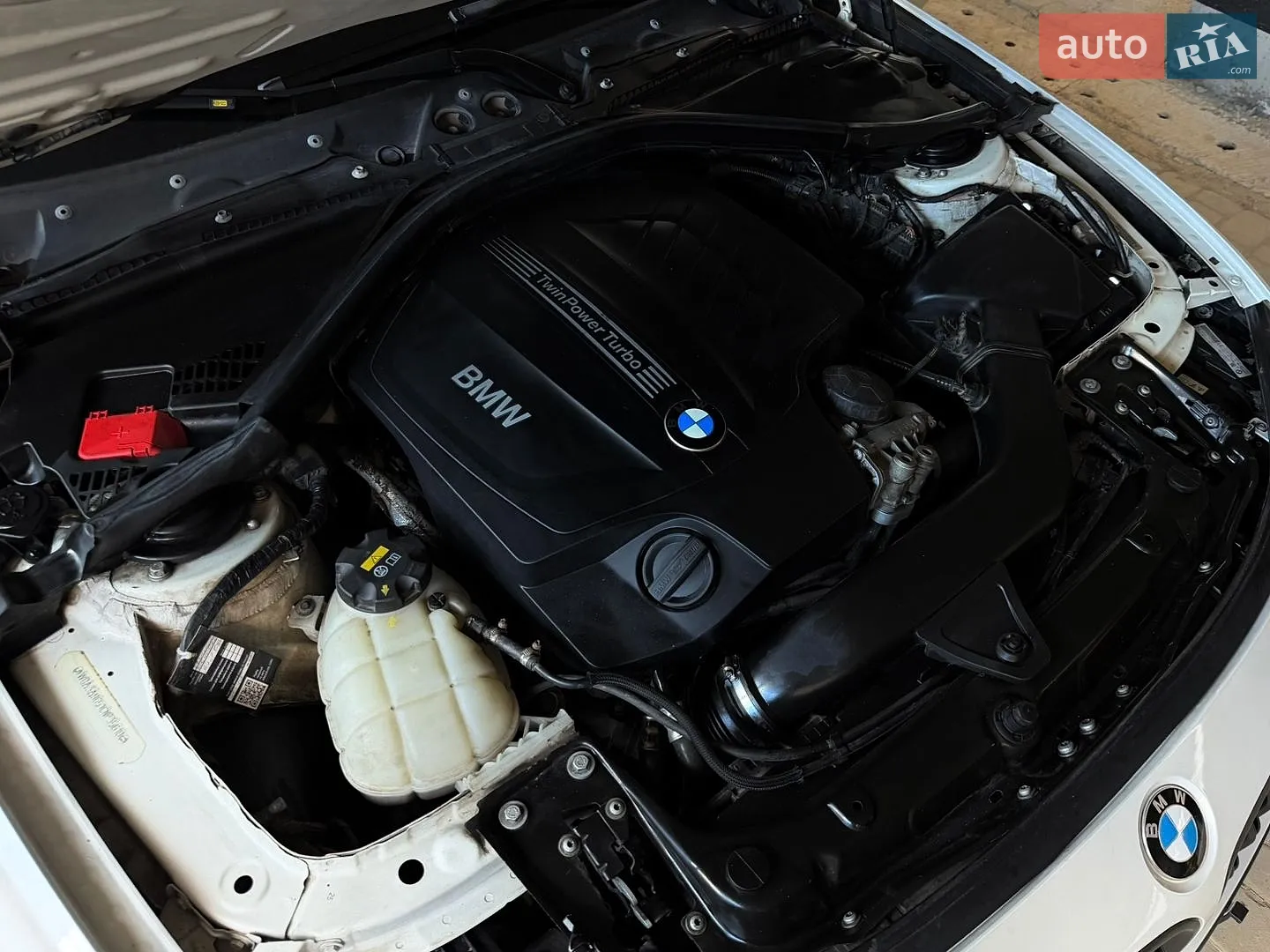 2012 BMW 3er - мініатюра 17