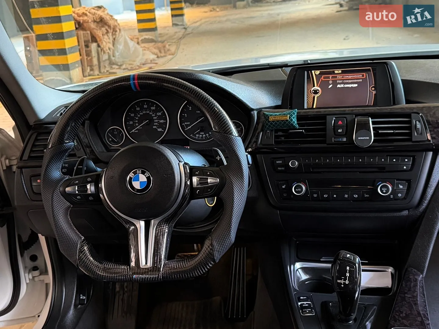 2012 BMW 3er - мініатюра 19