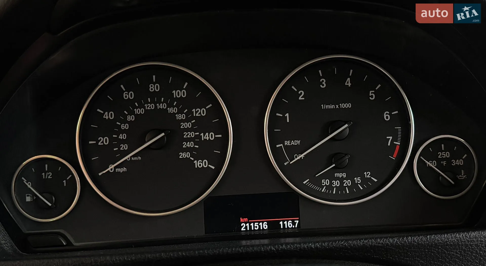 2012 BMW 3er - мініатюра 22