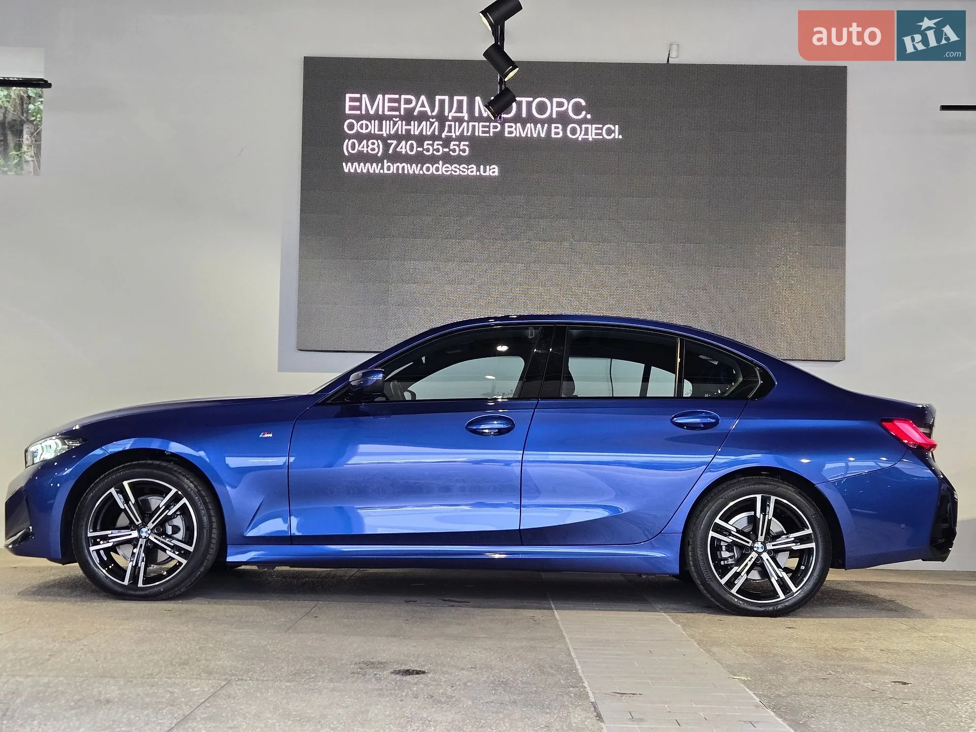 2025 BMW 3er - мініатюра 7