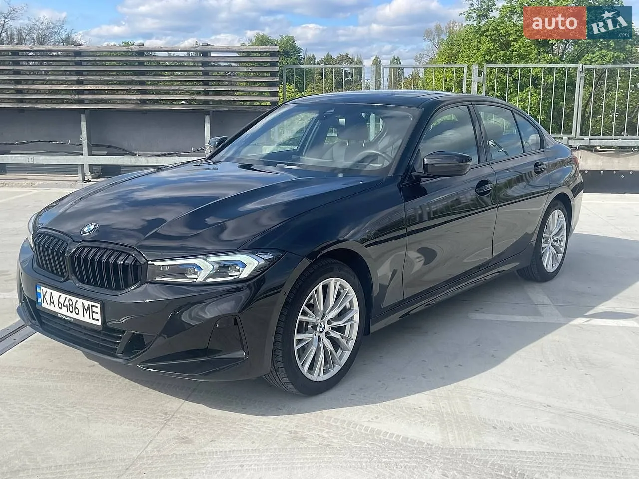 2023 BMW 3er - мініатюра 2