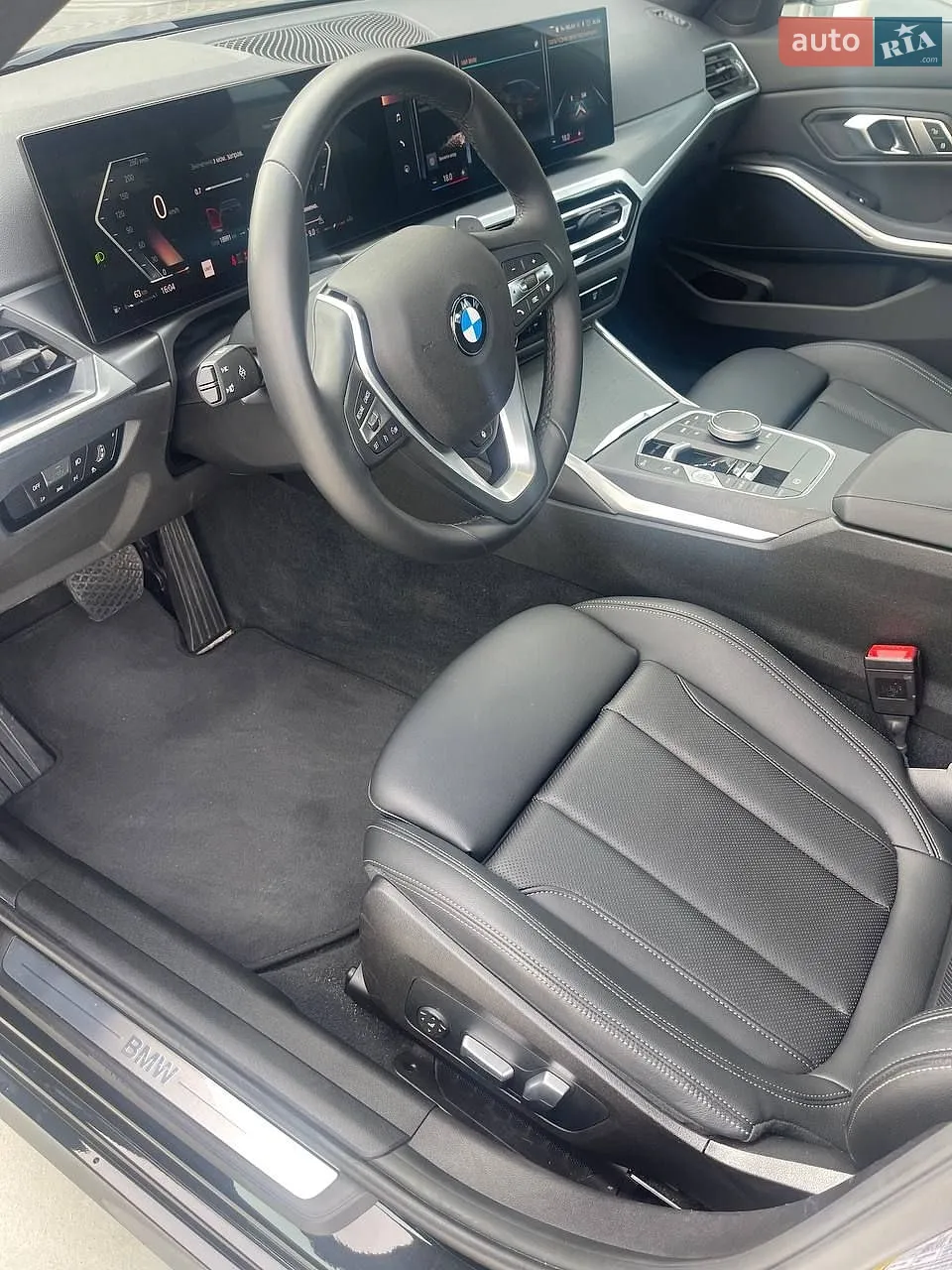 2023 BMW 3er - мініатюра 6