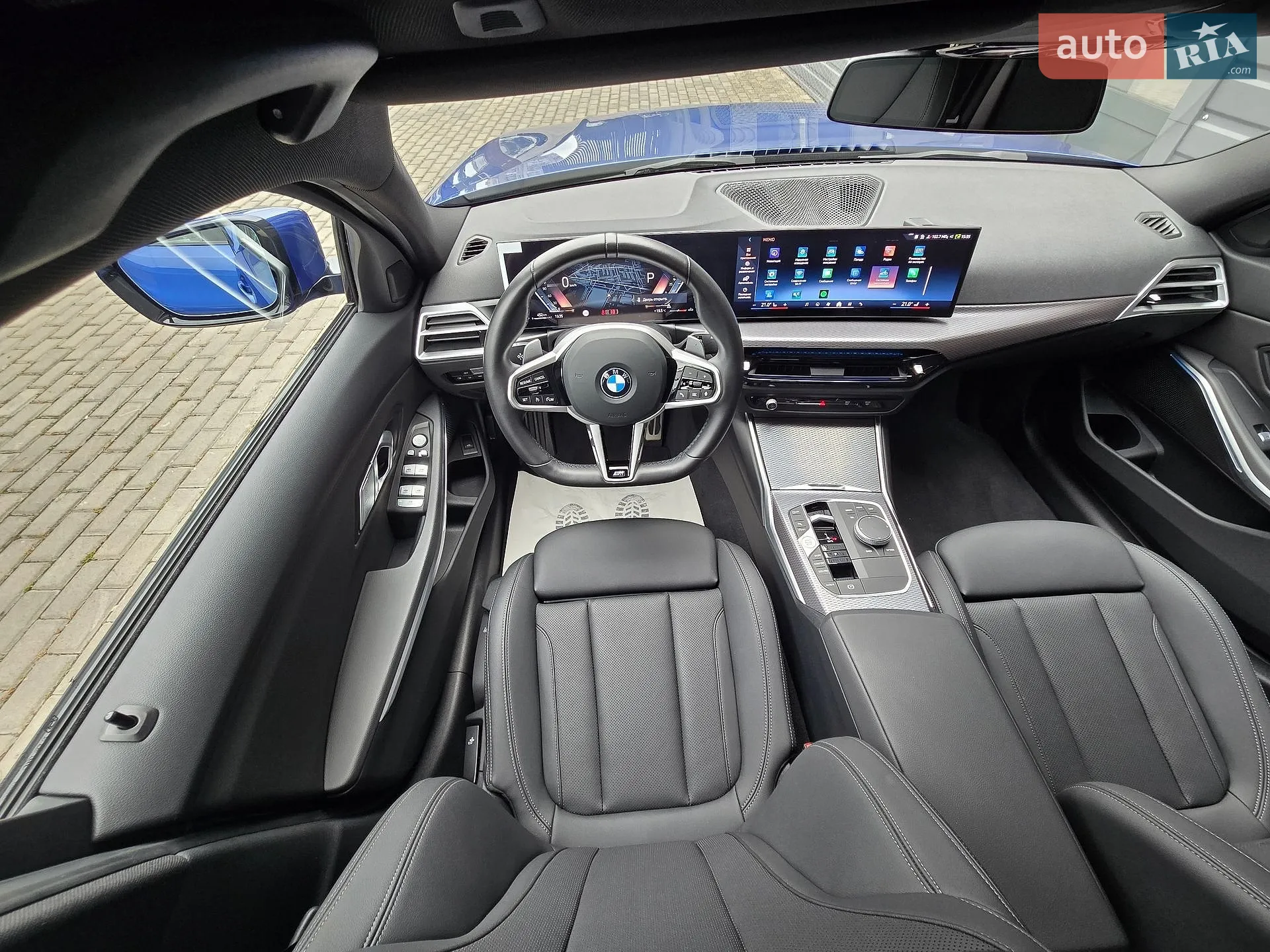 2025 BMW 3er - мініатюра 15