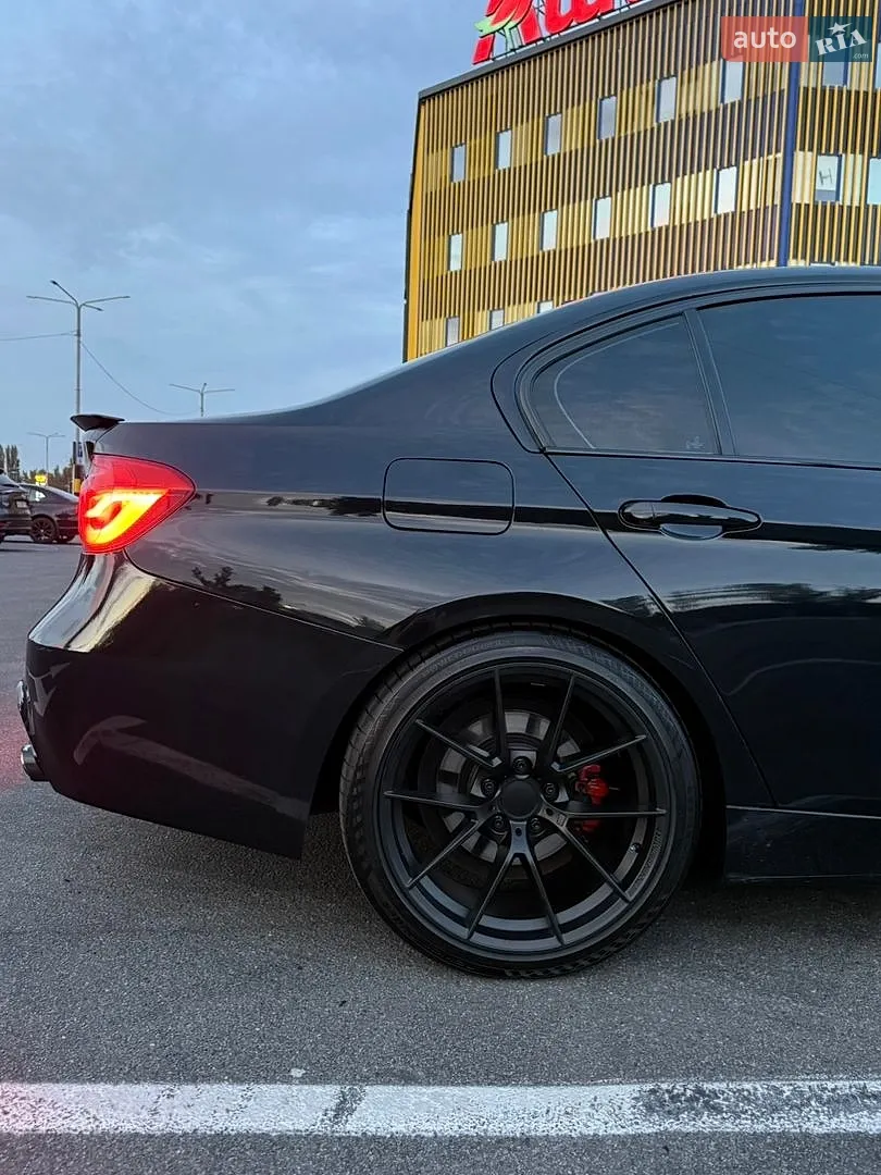 2017 BMW 3er - мініатюра 6