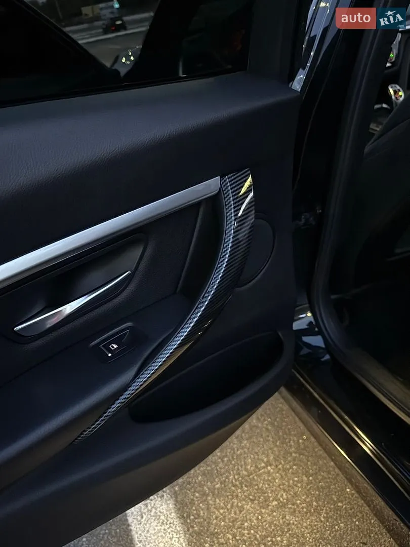 2017 BMW 3er - мініатюра 14