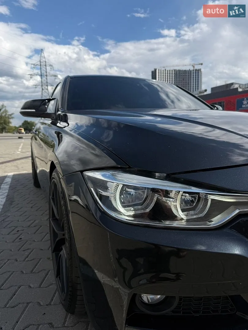 2017 BMW 3er - мініатюра 21