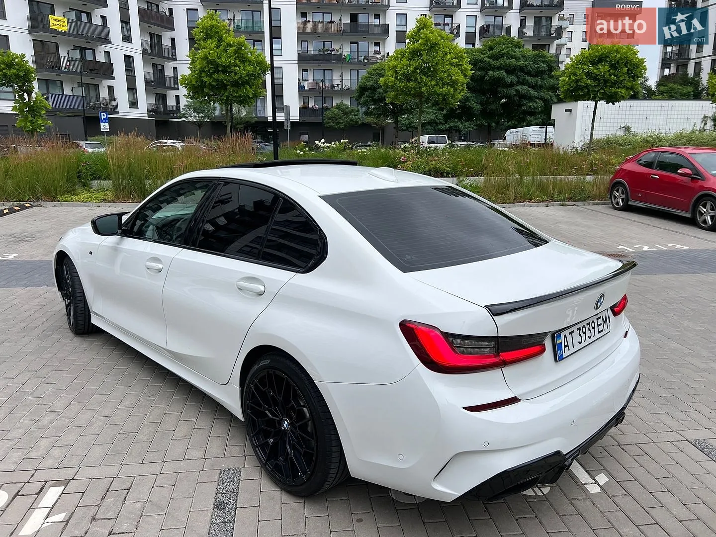 2019 BMW 3er - мініатюра 9