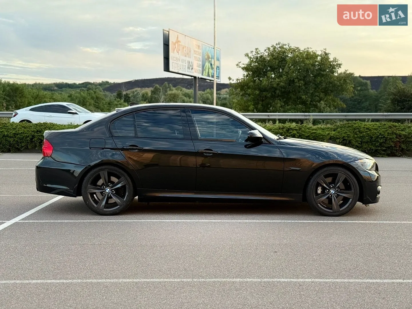 2011 BMW 3er - мініатюра 4