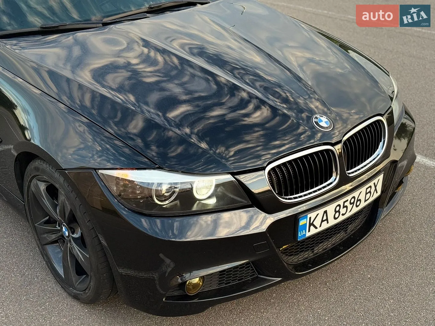 2011 BMW 3er - мініатюра 9