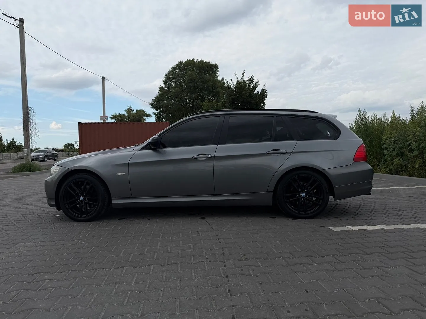 2011 BMW 3er - мініатюра 3