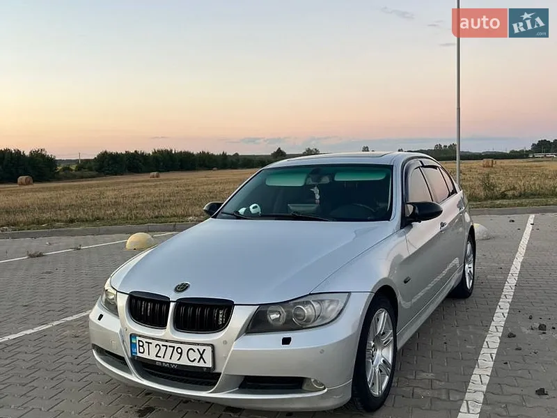 BMW 3 Series
