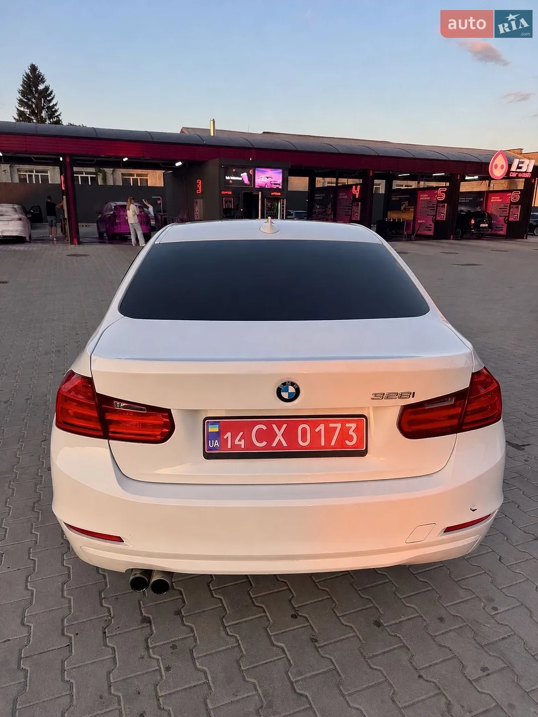 2015 BMW 3er - мініатюра 3
