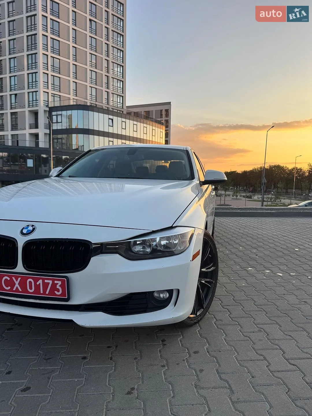 2015 BMW 3er - мініатюра 6