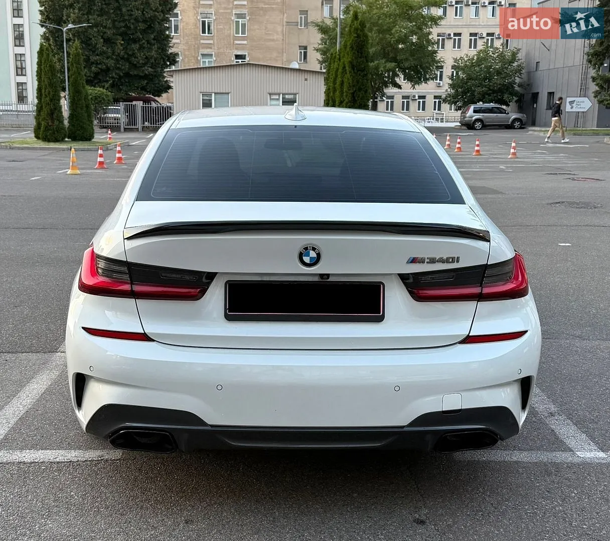 2020 BMW 3er - мініатюра 6