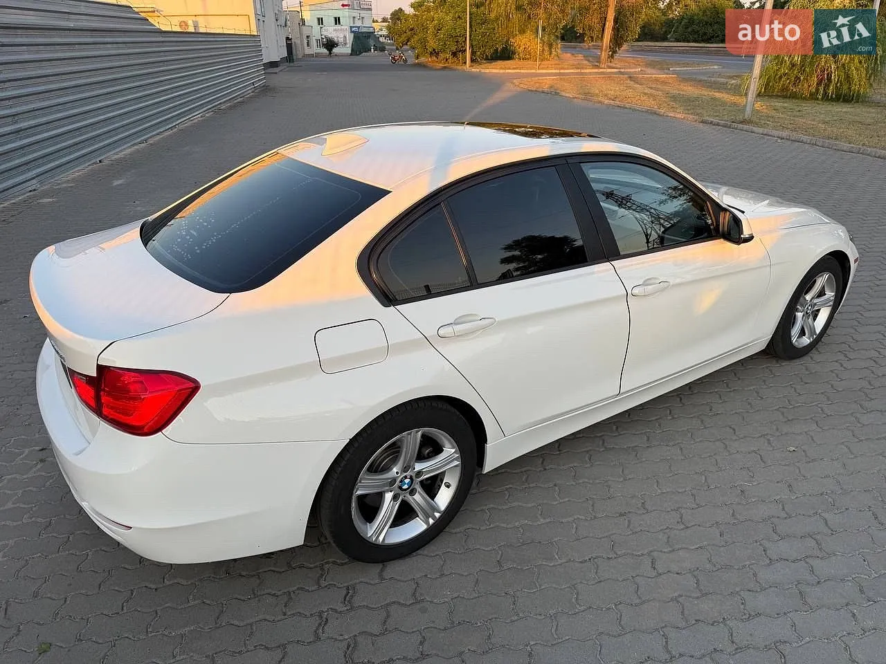 2015 BMW 3er - мініатюра 6