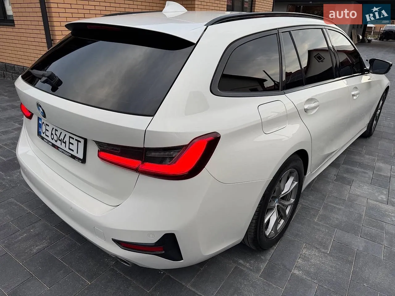 2020 BMW 3er - мініатюра 16