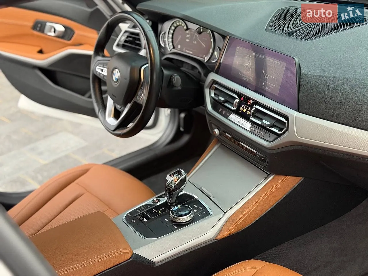 2020 BMW 3er - мініатюра 39