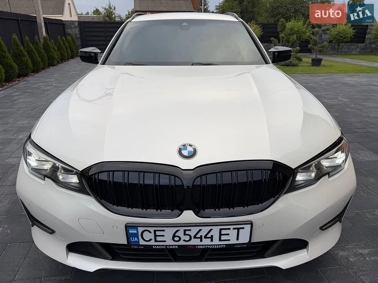 2020 BMW 3er - мініатюра 25