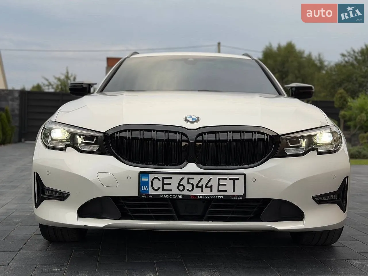 2020 BMW 3er - мініатюра 27