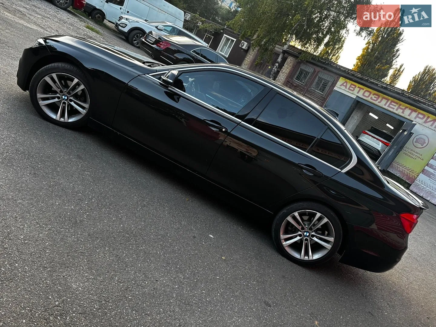 2016 BMW 3er - мініатюра 7