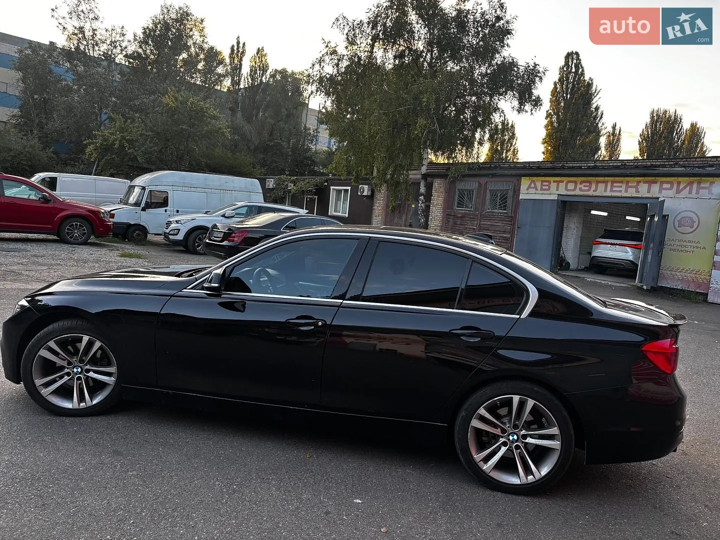 2016 BMW 3er - мініатюра 21