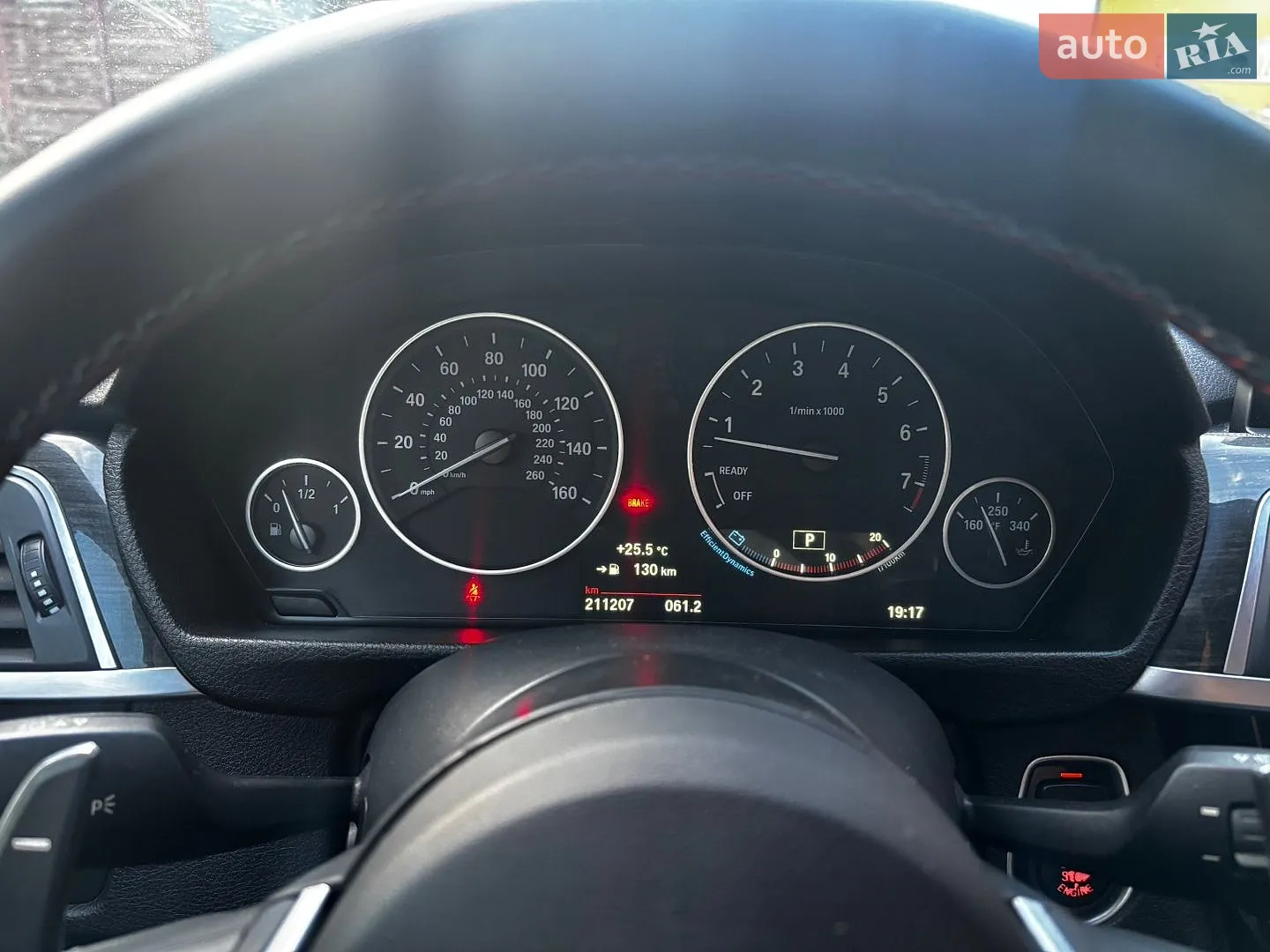 2016 BMW 3er - мініатюра 23