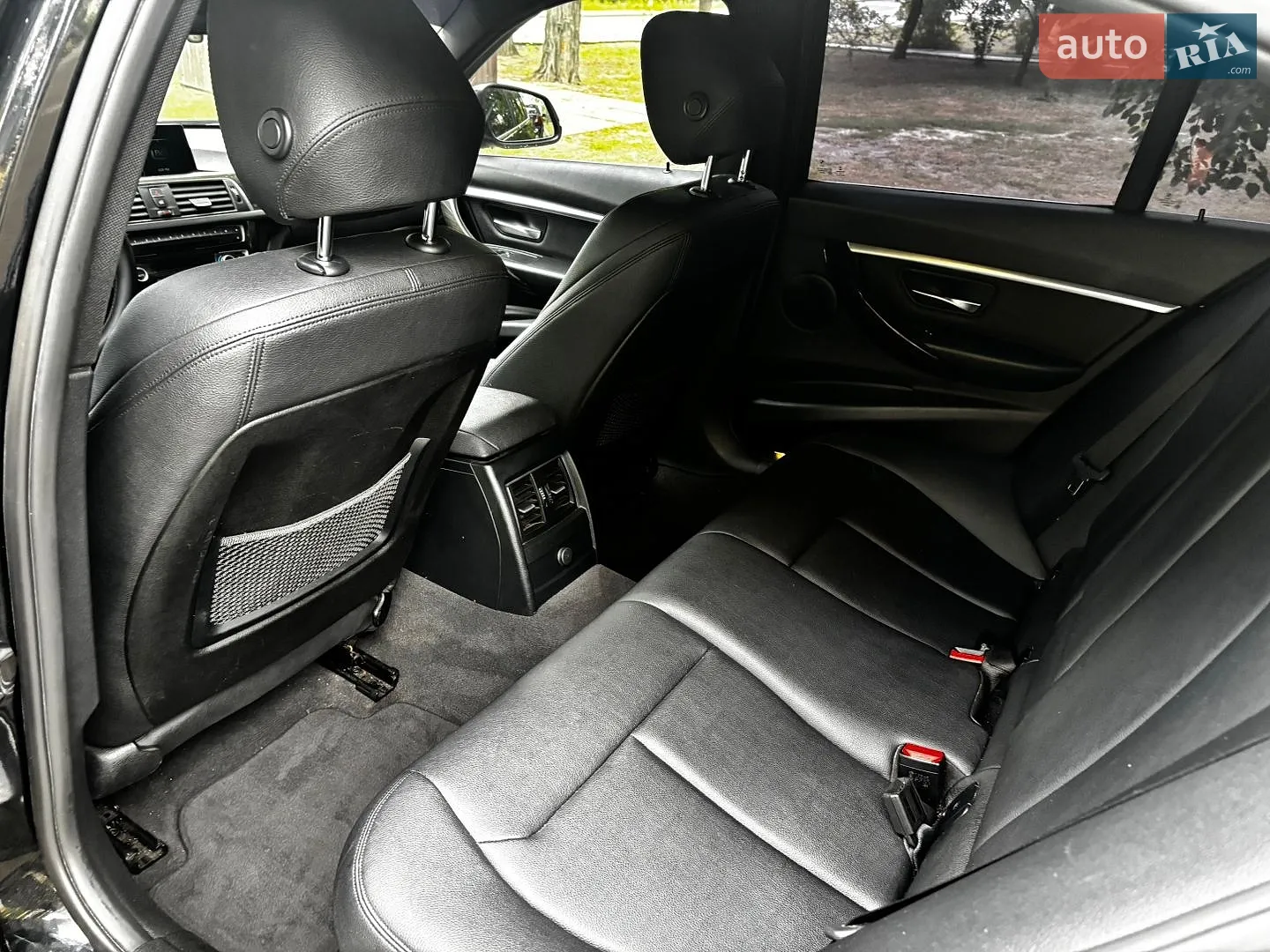 2016 BMW 3er - мініатюра 28