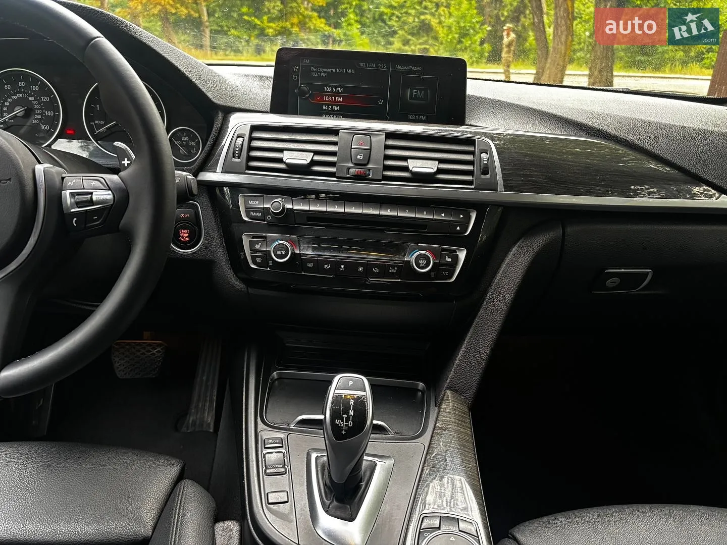 2016 BMW 3er - мініатюра 35