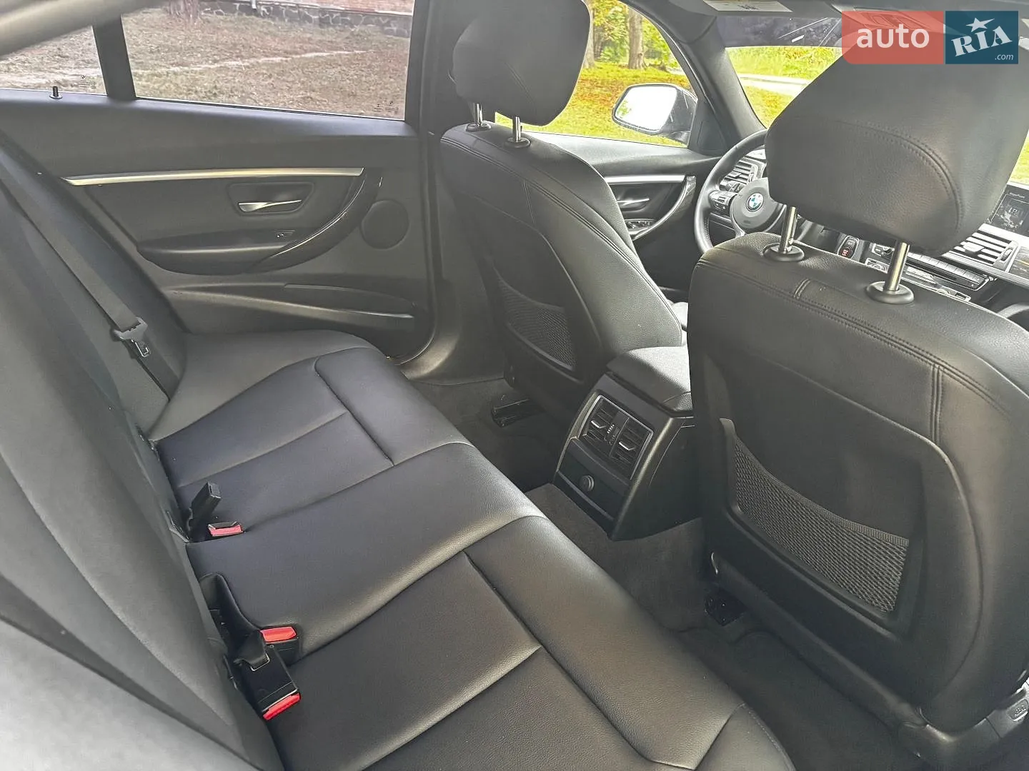 2016 BMW 3er - мініатюра 30