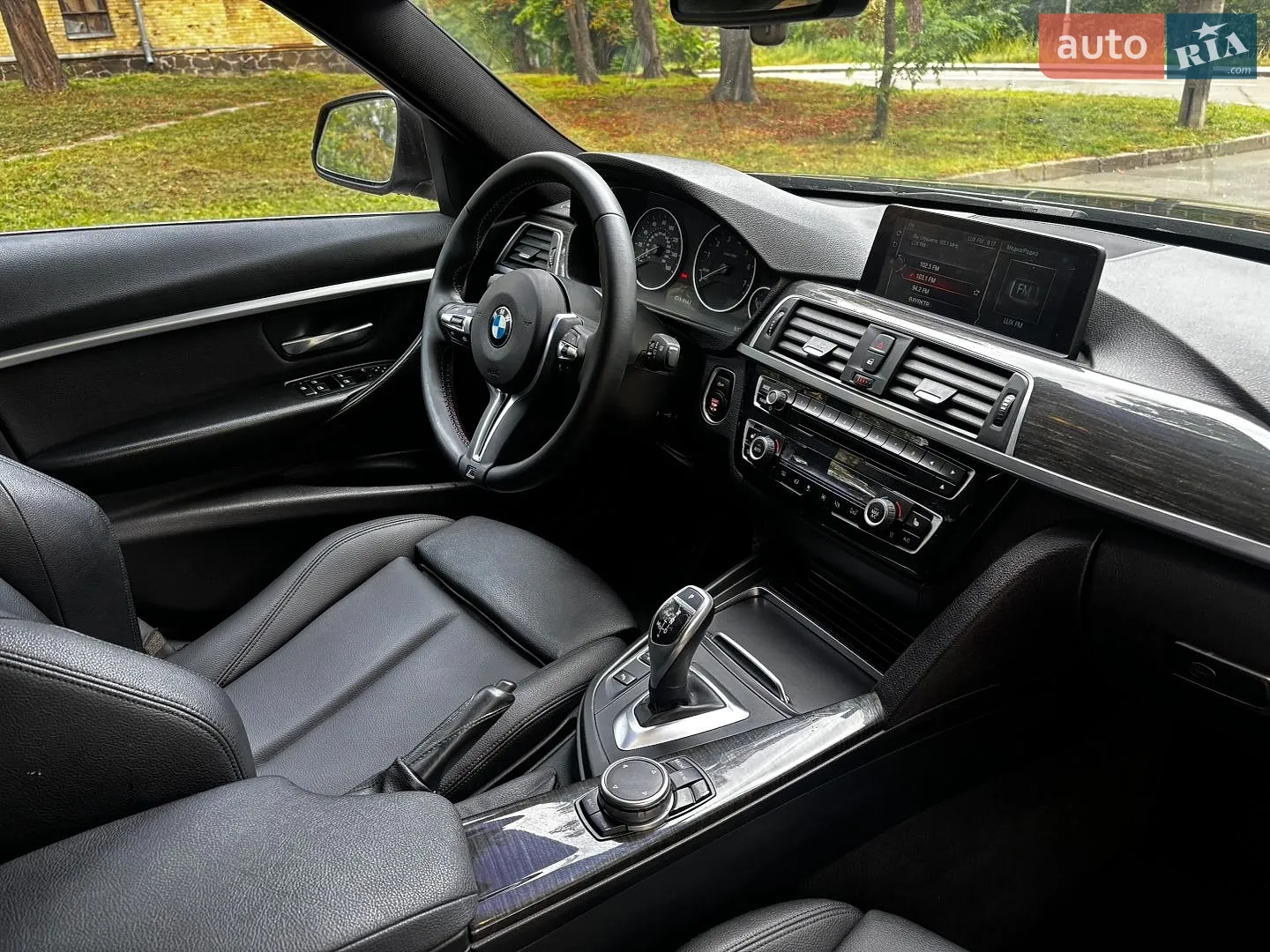 2016 BMW 3er - мініатюра 39