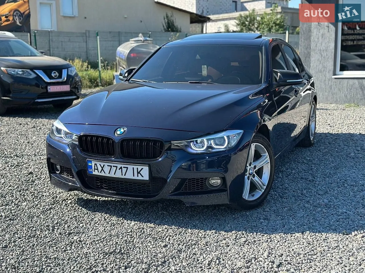 2015 BMW 3er - мініатюра 2