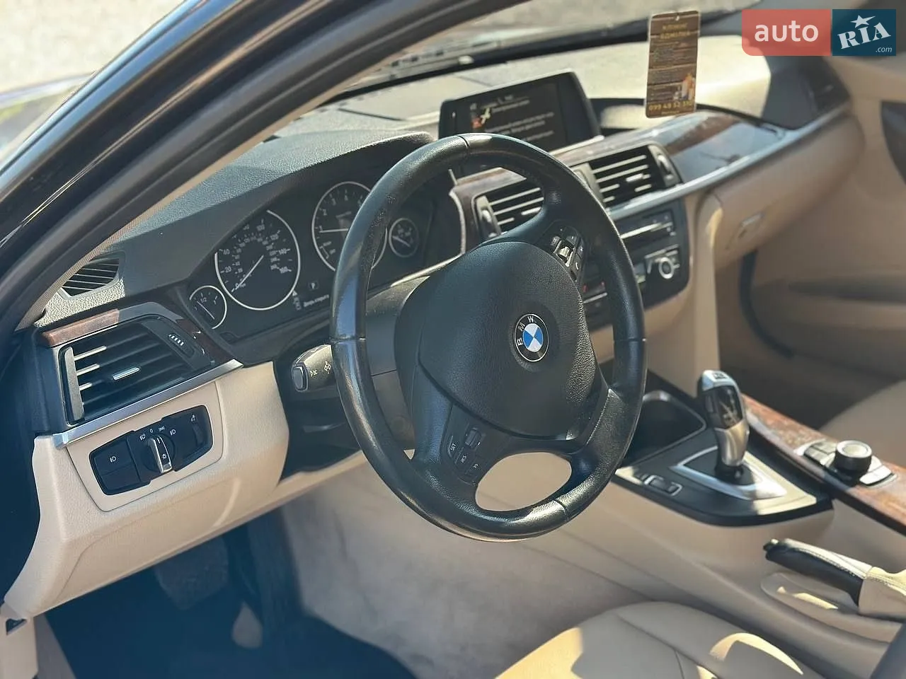 2015 BMW 3er - мініатюра 7
