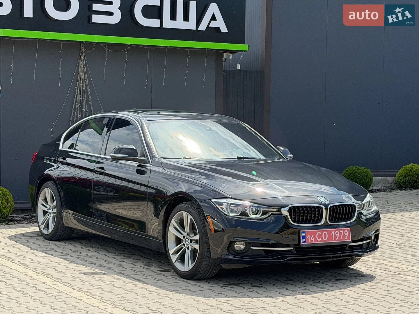 2017 BMW 3er - мініатюра 4