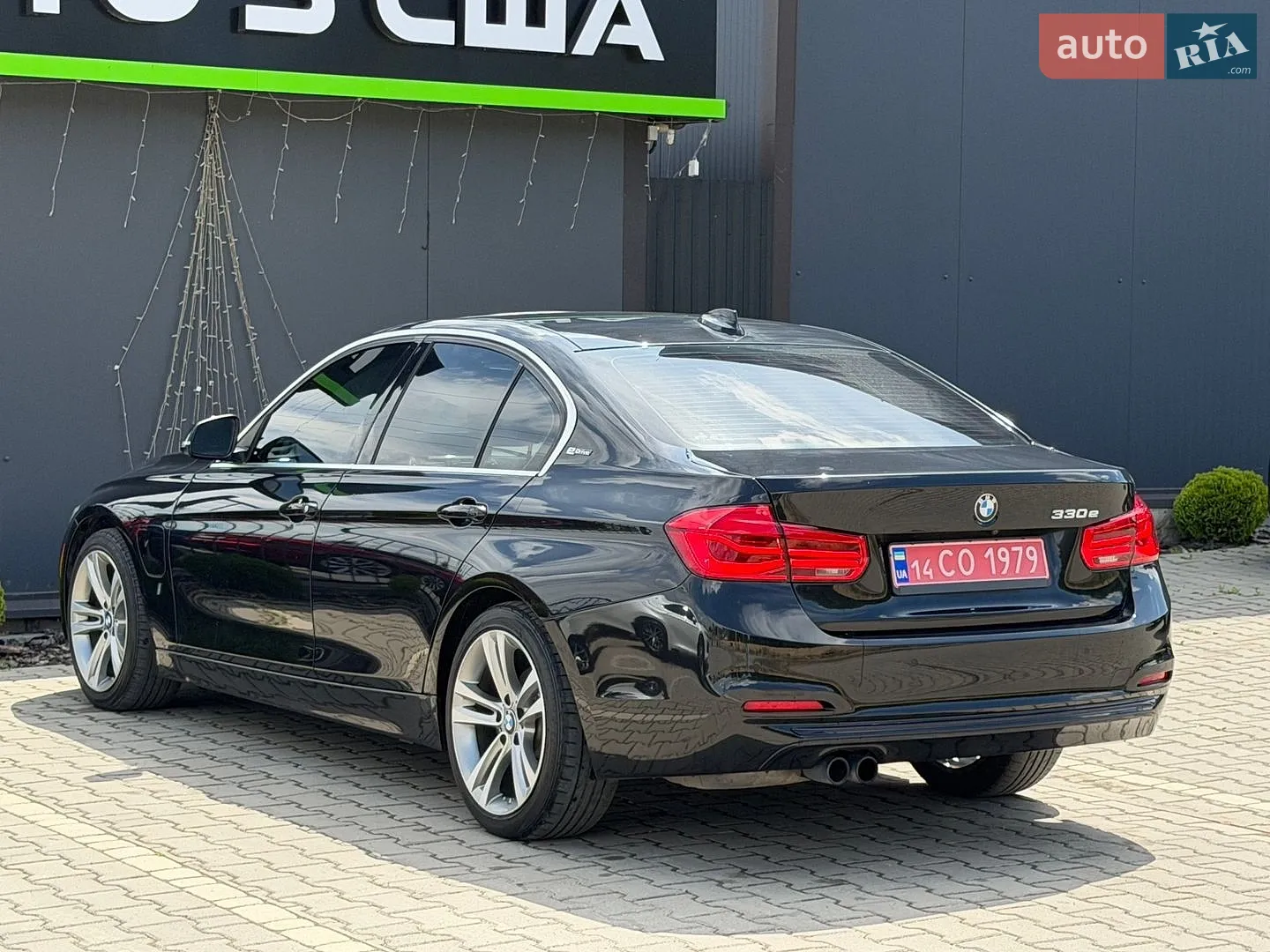 2017 BMW 3er - мініатюра 7