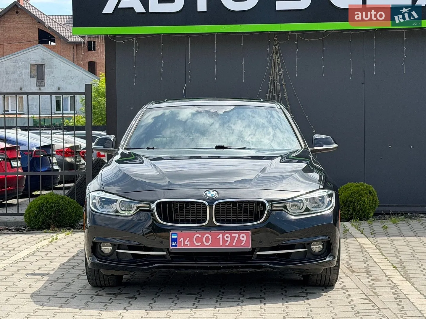 2017 BMW 3er - мініатюра 3