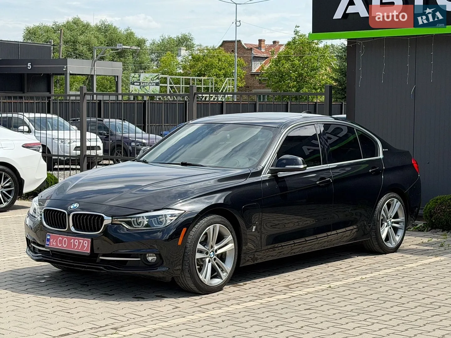 2017 BMW 3er - мініатюра 2