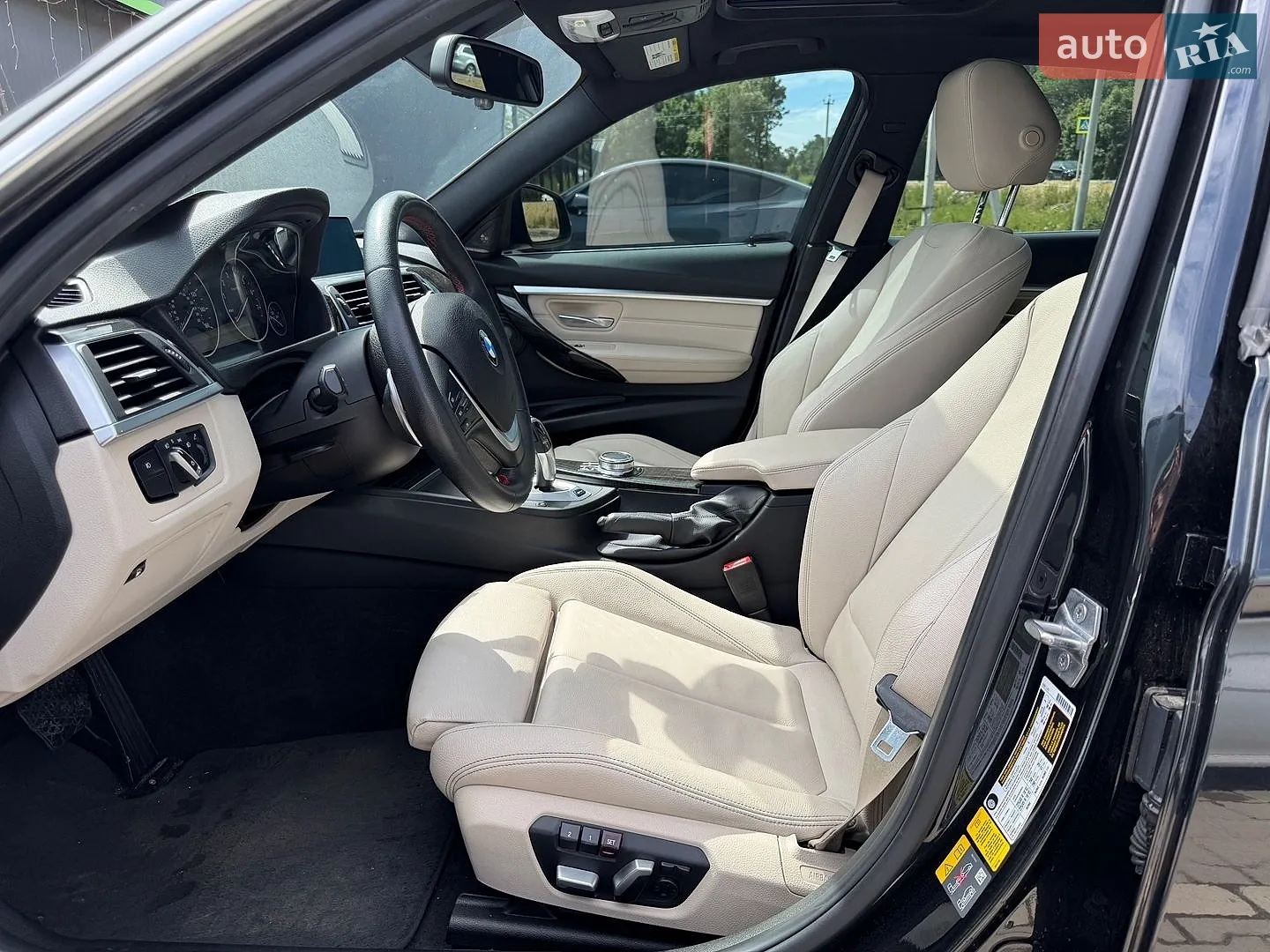 2017 BMW 3er - мініатюра 21