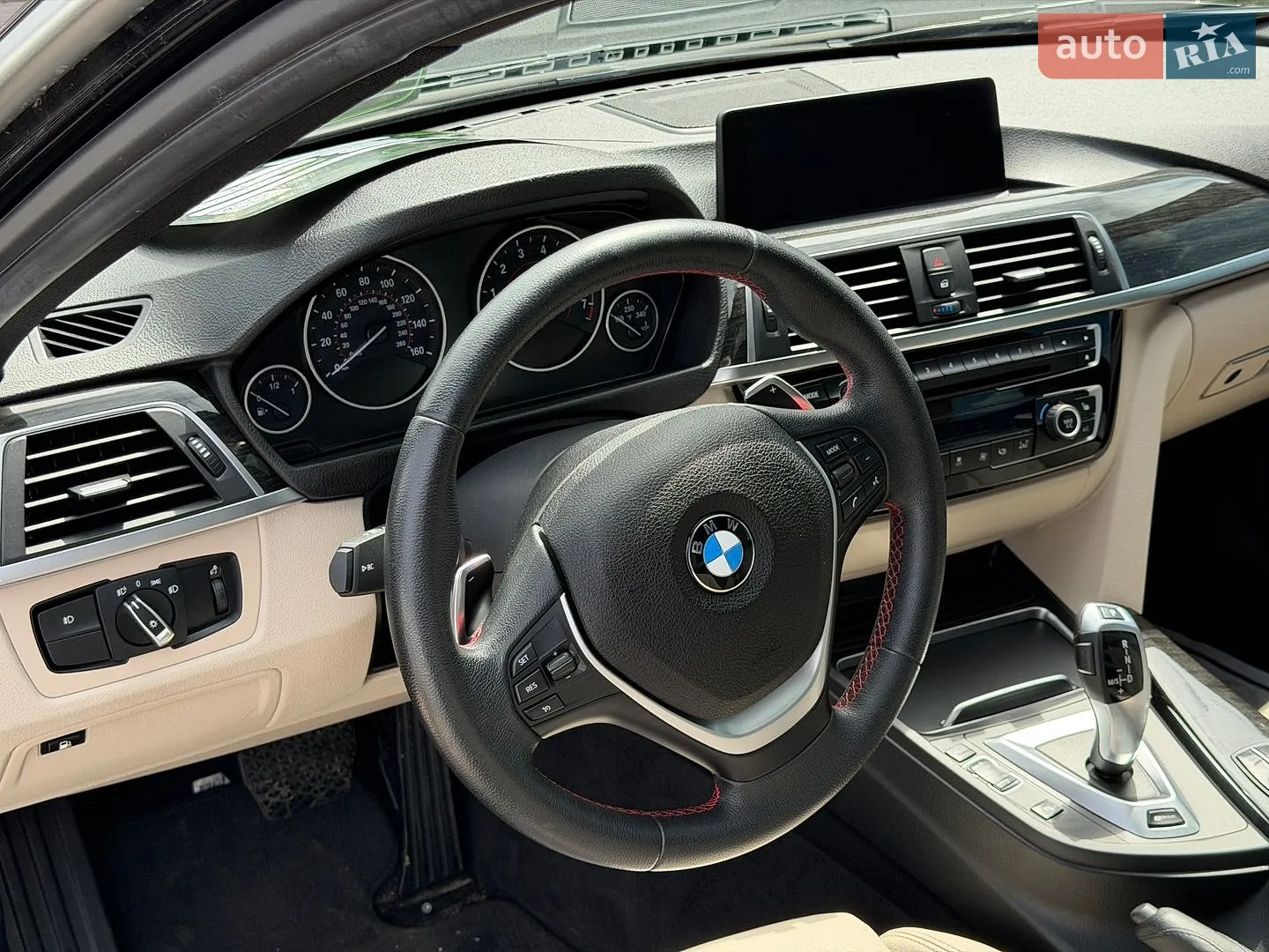 2017 BMW 3er - мініатюра 25
