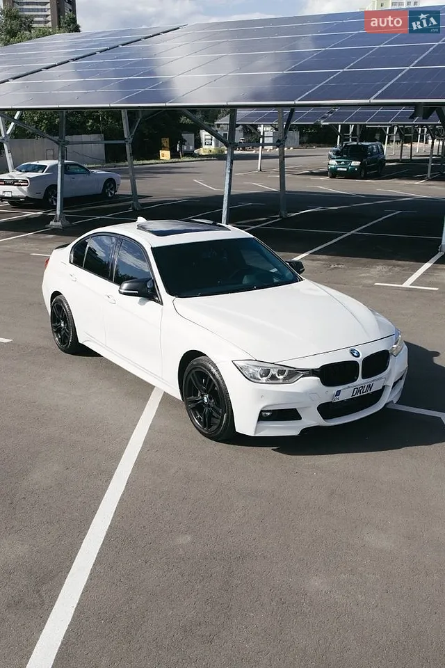 2014 BMW 3er - мініатюра 23